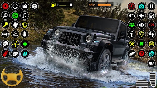 Offroad SUV: 4×4 Driving Game 1