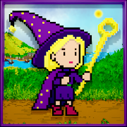 Arete-Magical Girl Defence RPG app icon