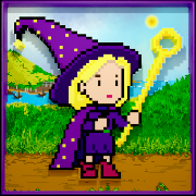 Arete-Magical Girl Defence RPG