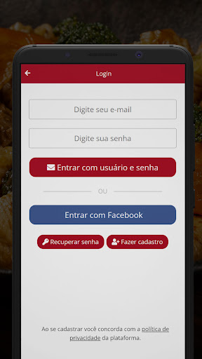 Yakisoba do Chefe Screen 2