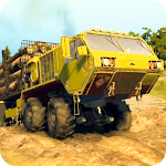 Cover Image of Download US Army Truck Drive Offroad  APK