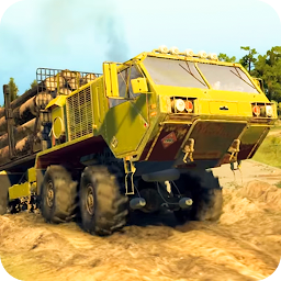 Icon image US Army Truck Drive Offroad