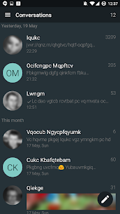 YAATA SMS/MMS Premium MOD APK 1