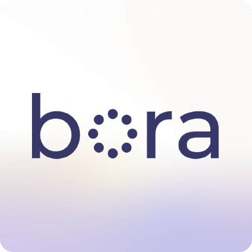 Bora - 당신의 감정을 보라 logo