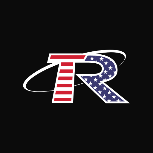 TR Fitness logo