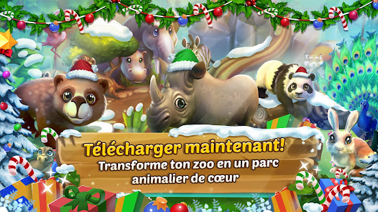 Zoo 2: Animal Park screenshots apk mod 4