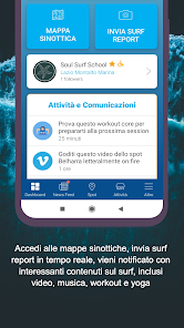 Imágen 5 Lineapp Surf Forecast android