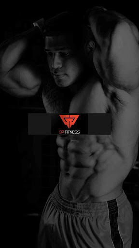 Android application GPonlinefitness screenshort