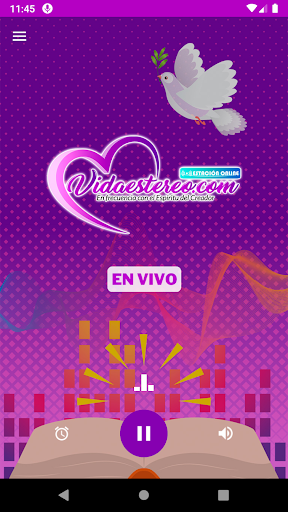 Vida Estereo Screen 2