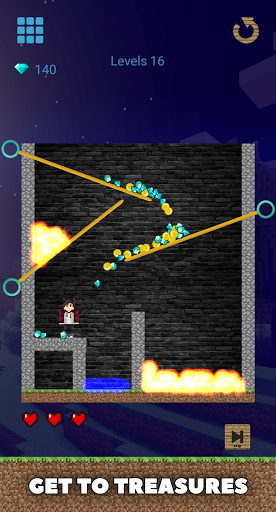 Mainix - Hero Rescue Puzzle fo Screen 3
