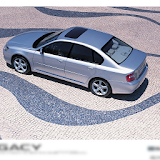 Themes Subaru Legacy B4 icon