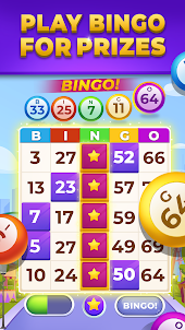 Bingo Go - Jogo de Bingo PvP