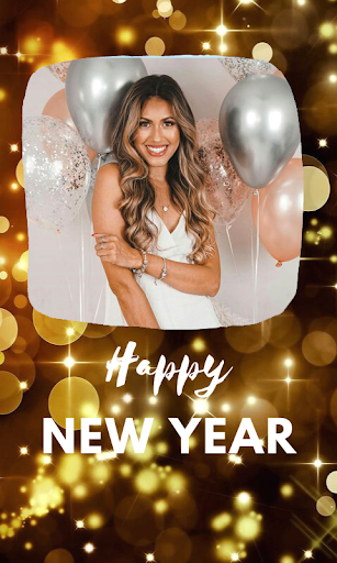 Happy New Year Frames 2023 Screen 3