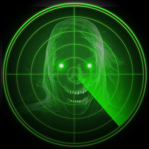 Ghost Detector Pro Radar 1.0.31 Icon