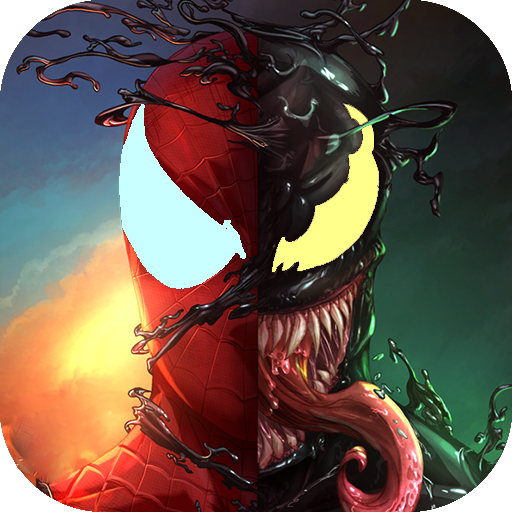 Venom Bubble 3D Shoot Puzzle logo