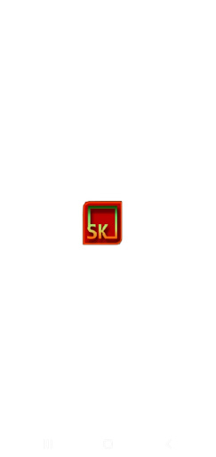 Android application SK TV screenshort