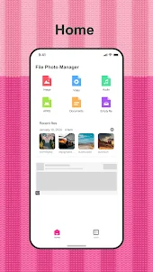 File Photo Manager