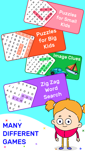 Kids Word Search Games Puzzle 1.8.3 screenshots 12