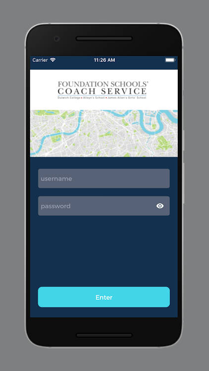 FS Coach Service Parent SBT - 1.1.7 - (Android)