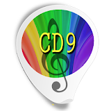 CD9 Song mp3 New icon