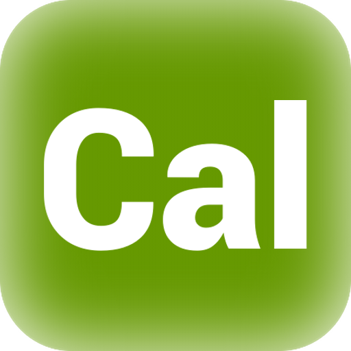 Easy Calorie Calculation App  Icon