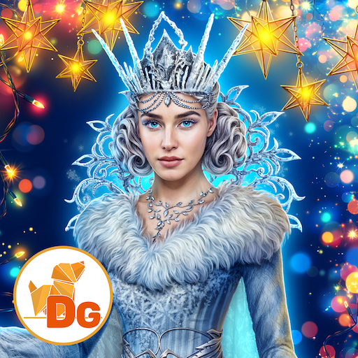 Christmas Fables: Holiday Logo
