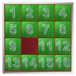 Cover Image of Download 15 PUZZLE  APK