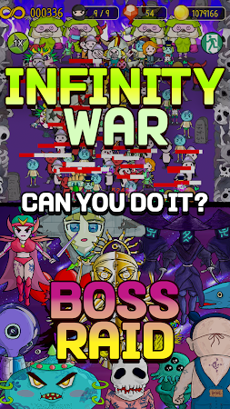 Game screenshot Defense Game TD : Save the Nin mod apk