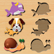Animals Puzzles - Androidアプリ