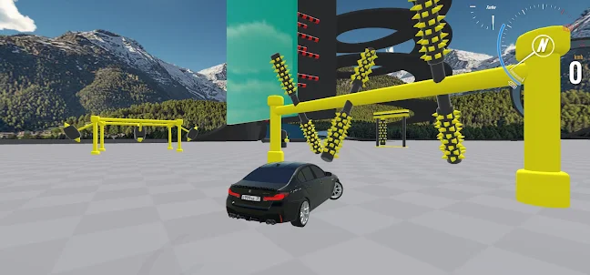 Crash test elite : Разрушения