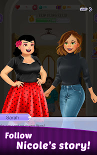 Nicole's Match : Dress Up & Match 3 Puzzle Game screenshots 14