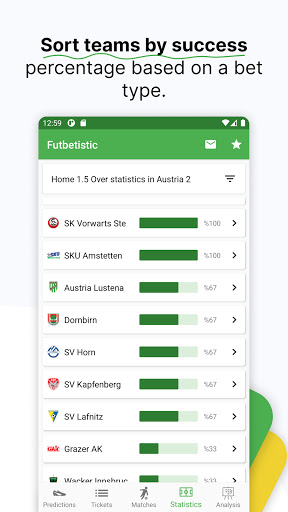 Football Betting Statistics