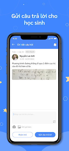 Gia sư Colearn Screen 2