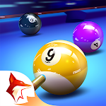 Cover Image of डाउनलोड Billiards ZingPlay 8 Ball Pool  APK