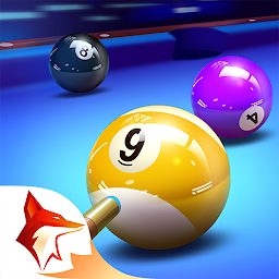 Billiards ZingPlay 8 Ball Pool Mod Apk