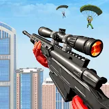 Sniper Shooter Game: Gun Shooting Game Gun Game 3D icon