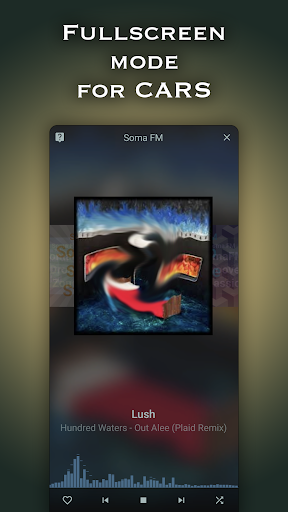 Chillout & Lounge music radio - Music & Audio - apps