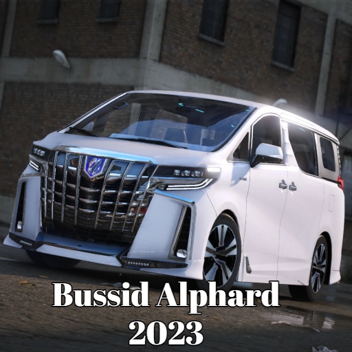 Mod Mobil Alphard Modif Bussid