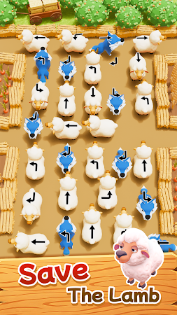 Game screenshot Lamb Escape: Jam Animal Farm hack