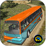 Cover Image of Descargar Simulador de conducción de autobús todoterreno cuesta arriba 1.0.9 APK