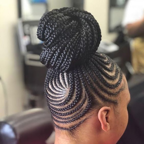 Latest Ghana Braid Styles - Latest version for Android - Download APK