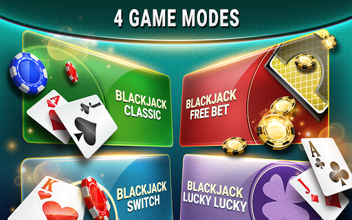 Blackjack & Baccarat Card Game screenshot 6