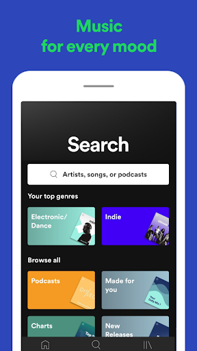 Spotify: Listen to podcasts & find music you love  screenshots 8