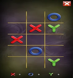 Tic Tac Mo - Universal - Screenshot 1