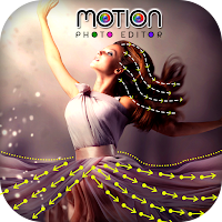 Motion Photo Editor - Photo Animator Motion Video