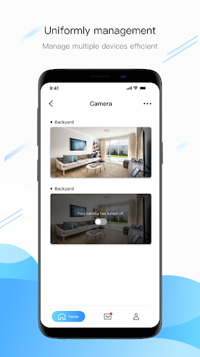 Victure Home Screen 2