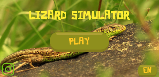 Lizard Simulator  screenshots 1