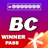 Free Winner Pass™and BC Lite Every Season11.0.0