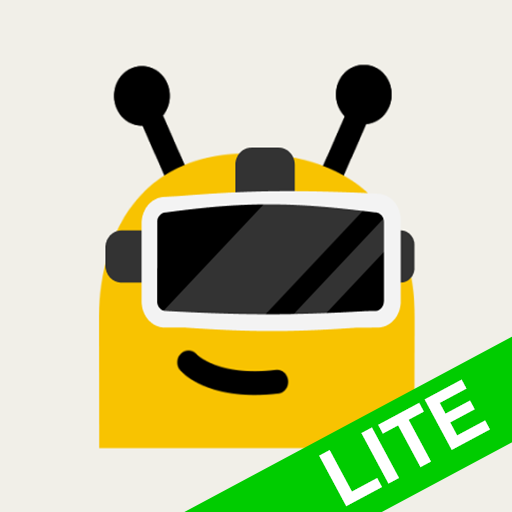 GizmoVR Lite: 360 Video & Tube 1.0.5 Icon