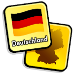 Cover Image of Download German States Quiz  APK